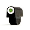 XS SIGHT SYSTEMS STANDARD DOT FRONT SIGHT S&W J FRAME & RUGER SP101 WHITE