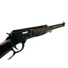 XS Lever Rail uppgraderar Henry .357 för montering av optik i flera positioner, lättviktsdesign i anodiserad aluminium, perfekt för scoutscopar och rödpunktsikter.
