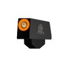 R3D Night Sights för Kimber K6 erbjuder en ljusstark tritiumfront med Ember Glow Dot-teknik, perfekt för snabb och exakt skjutning i alla ljusförhållanden.