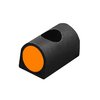 Den universella Vent Rib Standard Dot bead sight är hållbar, lättinstallerad och ger hög synlighet med sin fotoluminescerande punkt i grönt eller orange.