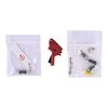 Apex Flat Face Forward Set Trigger Kit ger en justerbar avtrycksvikt, minskar avtryckresan med 40% och erbjuder en smidig, konsekvent avtrycksfunktion.