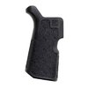 Kung Fu Grip för AR15/M4 erbjuder en 12º vinkel för bättre ergonomi, minskar handtrötthet och förbättrar greppet för ökad precision och komfort.