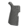 KUNG FU GRIP förbättrar komfort och kontroll med sin 12º gripvinkel och ergonomiska design, perfekt för AR15/M4 och AR10/SR25 plattformar.