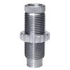 Lee Factory Crimp Die ger en fast crimps som förbättrar noggrannheten genom att öka trycket innan kulan rör sig, passar alla 7/8"-14 pressar.