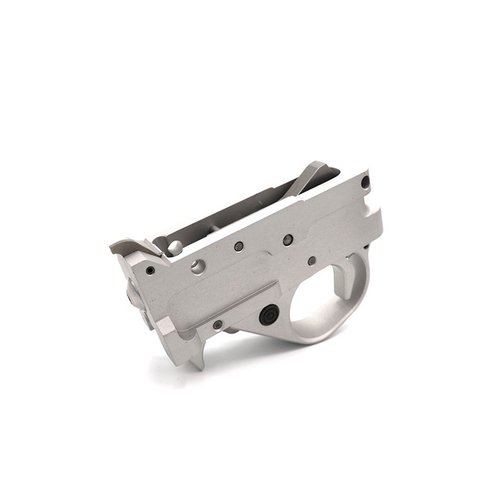 Uppgradera din Ruger 10/22 med KIDD:s Single Stage Trigger Unit för en överlägsen avtryckskänsla som enkelt justeras mellan 1,5 och 5 lbs.