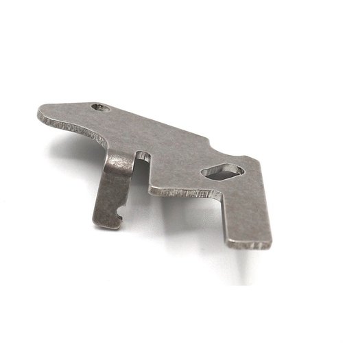 Uppgradera din Ruger 10/22 med KIDD Auto Bolt Release för enkel handhavande. Ingen gunsmith krävs, installerad på ett kick för smidigare skytte!