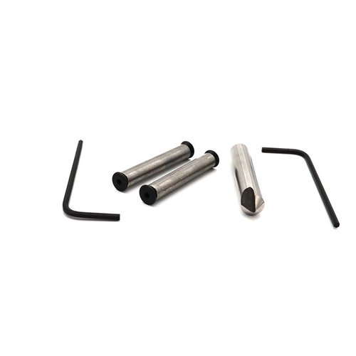 Uppgradera din 10/22® med våra gängade mottagningspinnar som stabiliserar avtryckarskyddet och eliminerar problem med att pinnar faller ut.