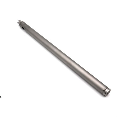 KIDD:s flutade 20" bull barrel för Ruger 10/22 erbjuder enastående precision med 1/2" grupper på 50 yards, handlappad i rostfritt stål.