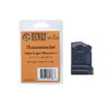 H027 HOMESTEADER 9MM LUGER MAGAZIN är en pålitlig 5-runds reservmagasin som garanterar smidig funktion och hög kvalitet för din Henry Homesteader.