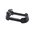 TYRANT CNC MAGWELL FOR GLOCK 43X/48 BLACK
