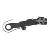 TYRANT CNC EXTENDED SLIDE RELEASE FOR GLOCK 42/43/43X/48 BLACK