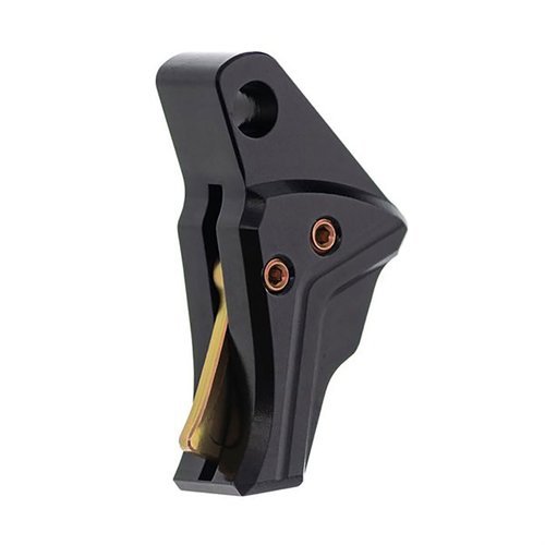 I.T.T.S. för Glock Gen 5 erbjuder snabbare avtryck, ergonomisk design och hög hållbarhet, vilket ger precision och effektivitet vid varje skott.