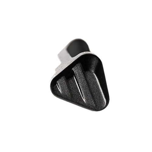 Tyrant CNC:s Extended Magazine Release för SIG SAUER P365 erbjuder förbättrad grepp, snabbare magutmatning och hållbarhet i rostfritt stål, perfekt för alla användare.