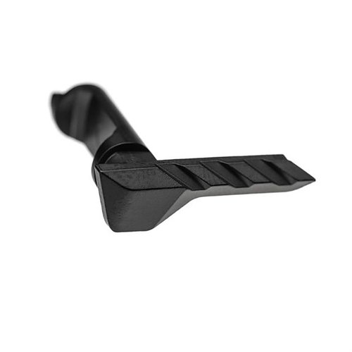 Tyrant CNC P365 takedown lever i 17-4 rostfritt stål erbjuder överlägsen hållbarhet, perfekt passform och förbättrat grepp för alla P365-varianter.