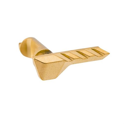 Tyrant CNC P365 Takedown Lever erbjuder överlägsen hållbarhet i 17-4 rostfritt stål, perfekt passform för alla P365-varianter och förbättrad greppdesign.