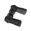 NEXGEN 45/90 ambidextrous safety selector för AR-15 erbjuder konfigurerbar kastvinkel, hållbarhet i 6061 aluminium och gummibeläggning för bättre grepp.