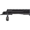 Solus Long Action Receiver erbjuder en kvalitetsgrund för precision gevär, med Remington 700 LA footprint, 60-graders bolt throw och kompatibilitet med AICS magasin.
