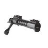 SOLUS Light Weight Short Action Receiver erbjuder en lättviktsdesign, 20 MOA rail och är kompatibel med Remington 700, vilket möjliggör skräddarsydda vapenkonstruktioner.