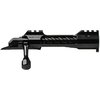 SOLUS Light Weight Short Action Receiver erbjuder en lättviktsdesign, hög precision och kompatibilitet med Remington 700, vilket förenklar anpassade gevärsbyggen.