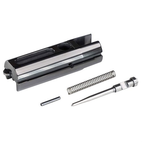 Volquartsen Competition Bolt för S&W M&P 15-22 eliminerar matningsproblem, är CNC-maskinerad, DLC-belagd och inkluderar Exact Edge Extractor och SureStrike Firing Pin.