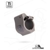 Superlative Arms AR-15 Solid Adjustable Gas Block erbjuder renare drift, minskad rekyl och en patenterad design som förhindrar kolavlagringar och kontaminering.