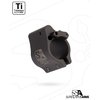 Superlative Arms AR-15 Clamp On Justerbar Gas Block erbjuder renare drift, reducerad rekyl och säker gasjustering utan kolavlagringar.