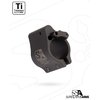 Superlative Arms justerbar gasblock för AR15 med "Bleed Off"-teknik ger renare och svalare drift, minskar rekyl och förhindrar koldamm i justeringsskruven.