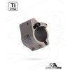 Superlative Arms AR-15 Clamp On Adjustable Gas Block ger renare och svalare drift med minskat rekyl, enkel justering och säkerhetsmekanism för optimal prestanda.