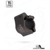 Superlative Arms AR-15 Clamp On Justerbar Gas Block erbjuder renare och kallare drift, minskad rekyl och enkel justering utan kollektionsproblem.