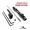 Superlative Arms AR-15 justerbart pistonsystem med Bleed Off®-läge ger renare drift, mindre rekyl och ökad hållbarhet för din AR-15.