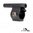 SUPERLATIVE ARMS LLC AR-15 ADJ PISTON SYSTEM W/SOLID .750" GAS BLOCK PISTOL LH