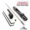 Superlative Arms justerbara gaspistonsystem för AR-15 erbjuder renare drift, minskad rekyl och mindre slitage med sin unika Bleed Off®-teknik.