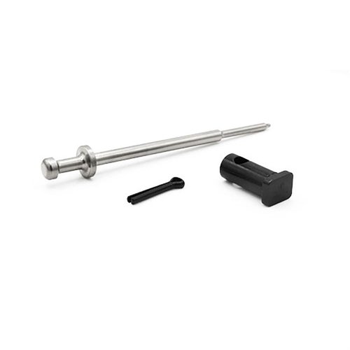 JP:s Enhanced Bolt Carrier Pin Package erbjuder ökad hållbarhet, smidigare drift och mindre slitage med tightare toleranser och en rock-hård QPQ beläggning.