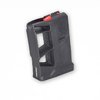 EXOMAG 9MM LUGER magasin erbjuder enkel kaliberbyte, ingen magwell-adapter behövs, och fungerar med standard AR-lower för pålitlig matning av 9mm.