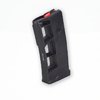 EXOMAG 9MM LUGER magasin erbjuder enkel kaliberbyte, ingen magwell-adapter behövs, och fungerar med standard AR-lower – allt i en pålitlig och lättanvänd design.