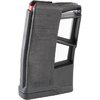 EXOMAG 9MM Luger-magasinet erbjuder enkel kaliberbyte, ingen magwell-adapter behövs, och fungerar med standard AR-lower för pålitlig matning.