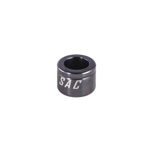 SAC Neck Sizing Bushings minimerar neck runout och ökar koncentriskheten i laddade patroner, tillverkade av 17-4 rostfritt stål med en slät finish.