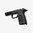 MAGPUL EHG SG9 GRIP FRAME W/MANUAL SAFETY FOR SIG P320 COMPACT BLK