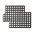 MAGPUL DAKA GRID ORGANIZER FOR PELICAN 1700 PROTECTOR