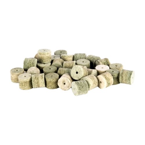 VFG:s Super Intensive pellets rengör snabbt och effektivt gevärs- och pistolpipor med minimalt arbete och stök, perfekt för att ta bort smuts och beläggningar.