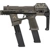 Sledgehammer AR-15 laddhandtag erbjuder överlägsen hållbarhet, gasbustande funktioner och effektiv laddning för en smidig skytteupplevelse.