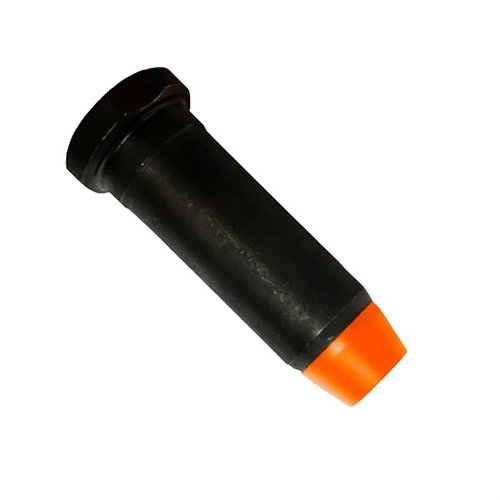 KAK Industry AR-10 Carbine Buffer är tillverkad i USA och erbjuder pålitlig hållbarhet, perfekt för användning med AR-10 carbine buffer spring. Phosphate coated steel.