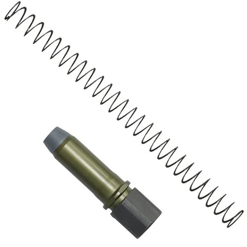 K-SPEC AR-15 Heavy Buffer & Spring Kit erbjuder överlägsen recoil-mitigation med en innovativ kompressionssystem och flatwire fjäder för smidigare skott.