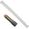 K-SPEC AR-15 Heavy Buffer & Spring Kit erbjuder effektiv recoil-mitigation med en innovativ kompressionssystem och flatwire fjäder för smidigare skott.