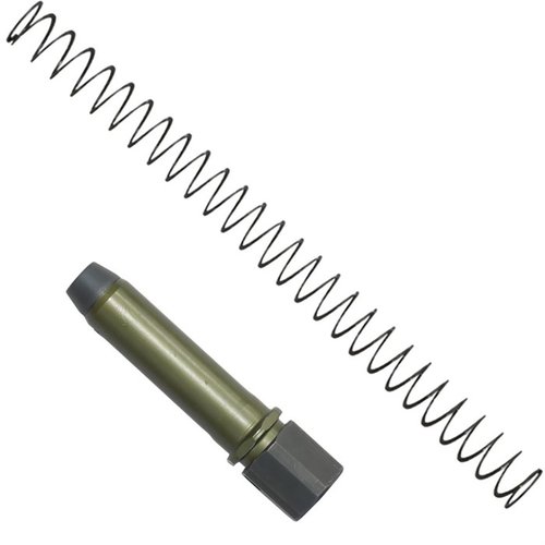 K-SPEC AR-15 A5-längd buffertkit erbjuder effektiv rekylreducering och minimerar mynningens uppgång med en enkel drop-in lösning, 100% tillverkat i USA.