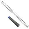 K-SPEC AR-15 PCC Buffer & Spring Kit ger effektiv recoil-mitigation, minimerar muzzle rise och eliminerar bolt bounce, perfekt för 9mm/.40 S&W/.45 ACP.