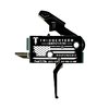 TRIGGERTECH COMPETITIVE FLAT TRIGGER FOR AR-15 BLACK FLAG
