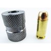 Lyman Pro Maximum Cartridge Gauges i rostfritt stål erbjuder precision, hållbarhet och säkerhet för att säkerställa 100% tillförlitlighet i din pistolammunition.