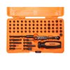 Lyman Master Gunsmith Tool Kit erbjuder en omfattande samling av högkvalitativa verktyg för effektivt underhåll och reparation av vapen utan skador.