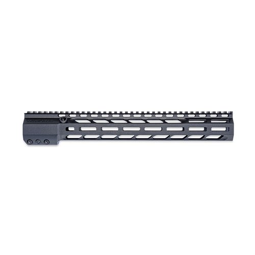 M89 HEAVY DRIVE LOCK M-LOK RAIL erbjuder en revolutionerande Drivelock-design som ger extrem precision och styrka, samt ökad utrymme runt gasblocket.